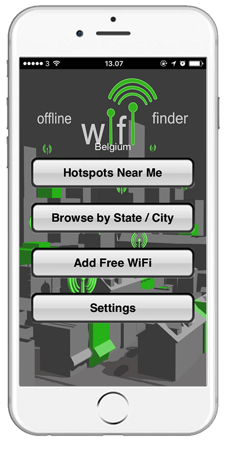 find wifi