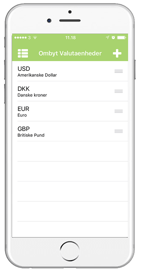 top 10 apps til din rejse