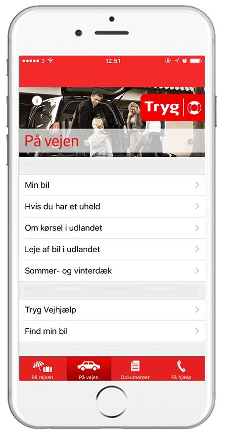 forsikring til bil