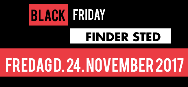 Black Friday dato 2017