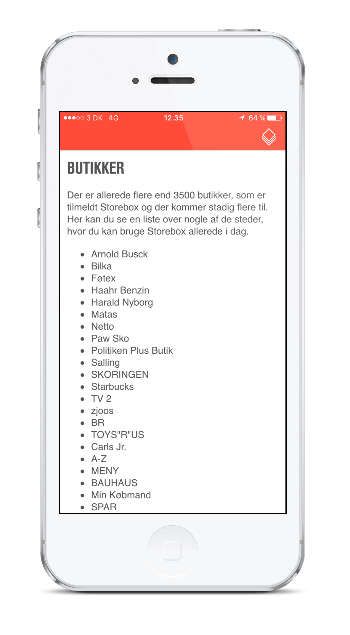 Butikker