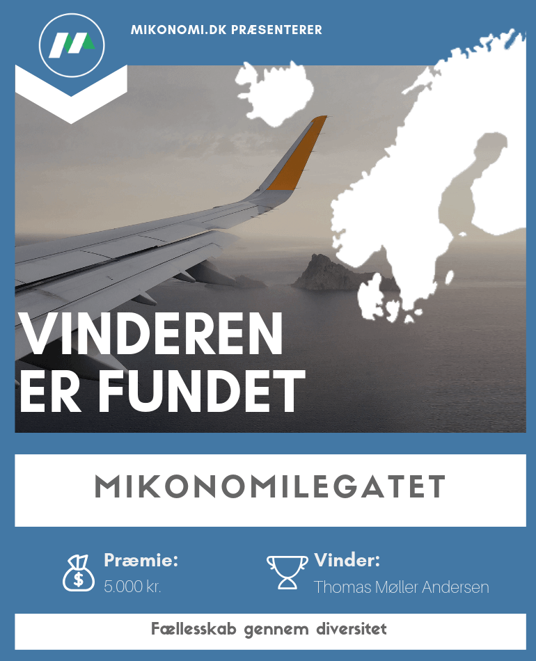 Vinder af Mikonomilegatet