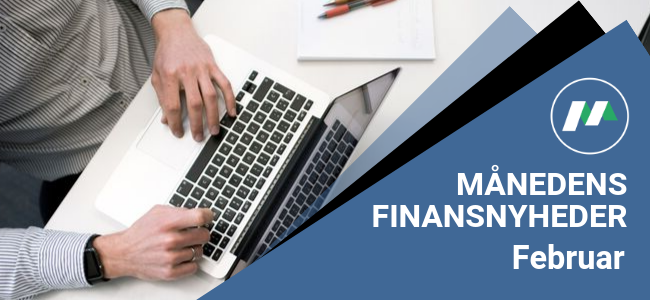 Finansnyheder: 5 interessante artikler fra februar