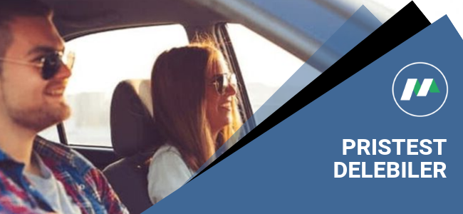 Delebiler: Se hvordan du undgår at betale for meget