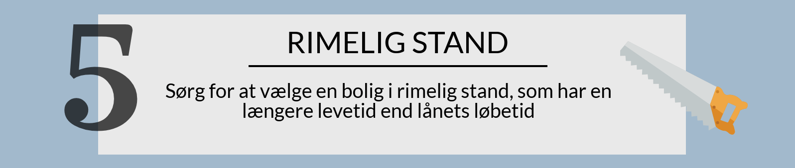 Rimelig stand