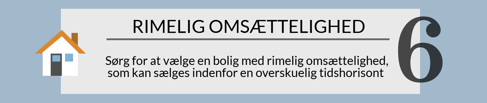 Rimelig omsaettelighed