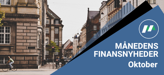 Finansnyheder: 5 interessante artikler fra oktober