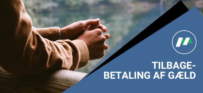 Hvad sker der, hvis man ikke kan betale sin gæld?