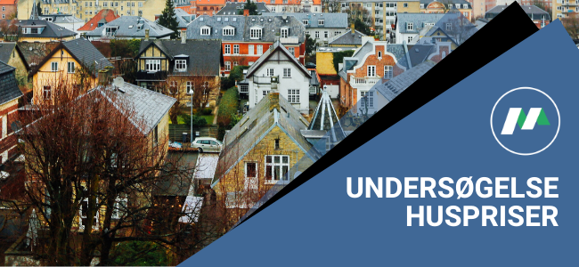 Hvad koster det at bo i hus i din kommune?