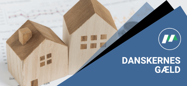 Undersøgelse: Hvem er de mest forgældede i Danmark?