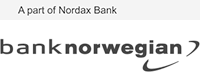 Bank Norwegian - Lån op til 400000 kr.