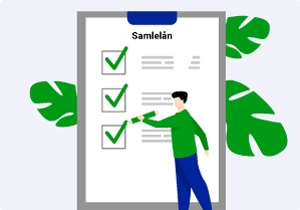 Ansøg om samlelån