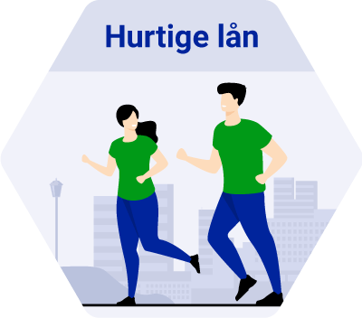 Hurtige lån