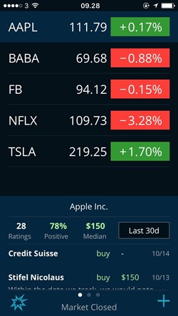 Flash Ratings