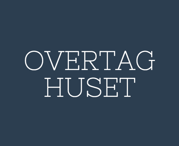 Overtag Hus