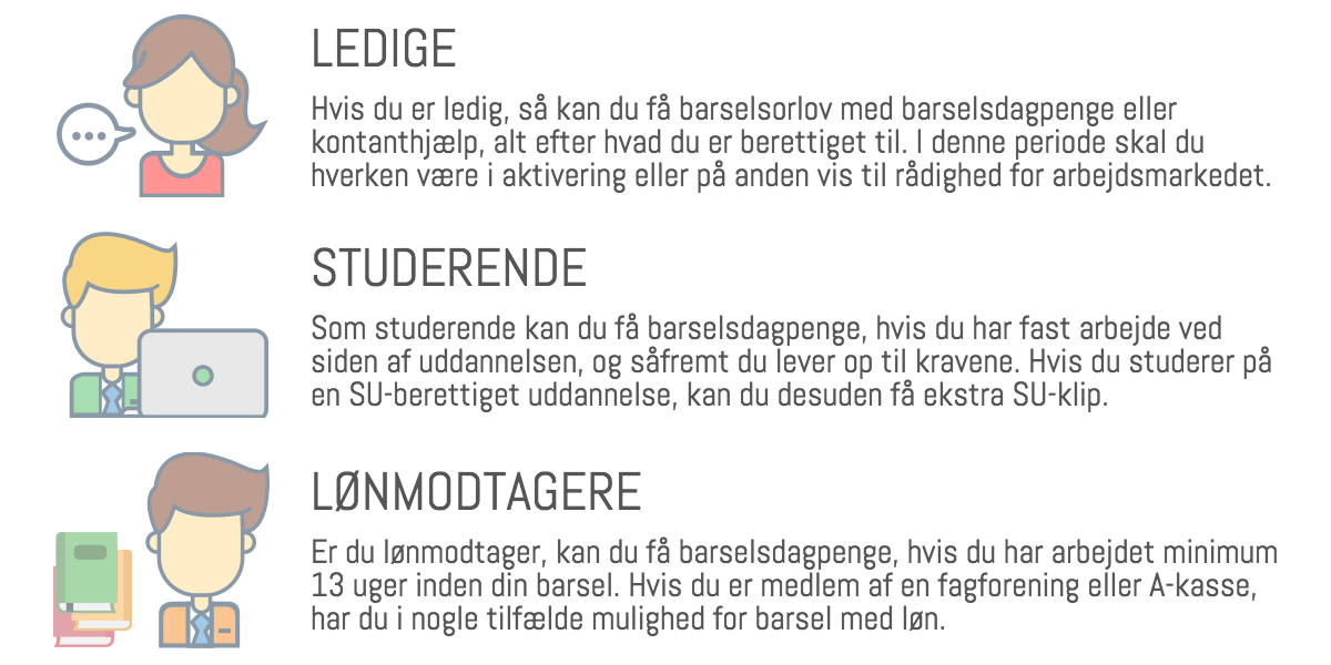 9 Oekonomiske Tips Til Kommende Forældre - Barselspenge