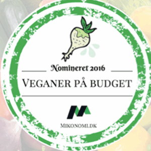 Mikonomi Award: Veganer på budget