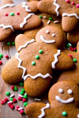 21. Gingerbread -men