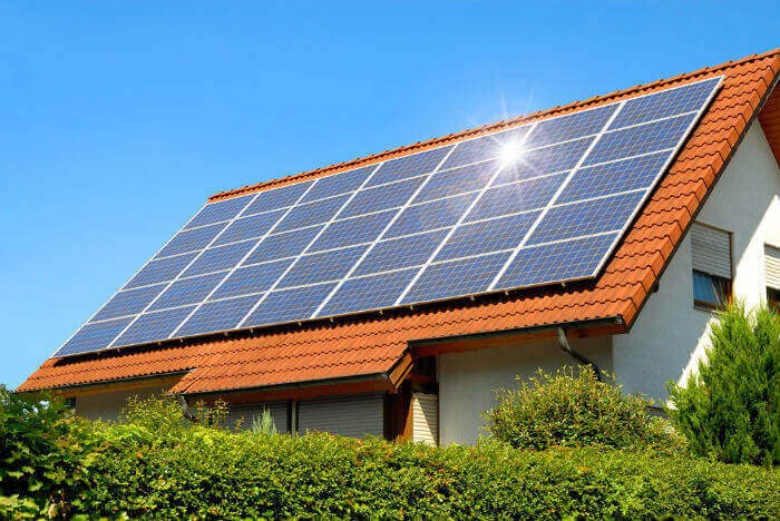husforsikring solceller