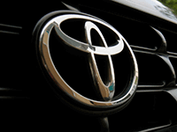 toyota logo