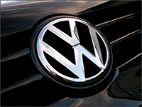 VW logo